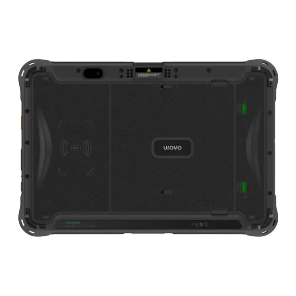 Tablet empresarial UROVO P8100P - Imagem 3
