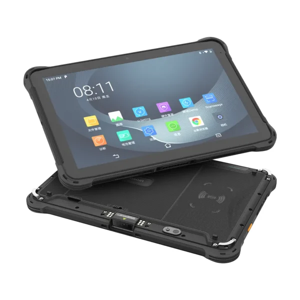 Tablet empresarial UROVO P8100P - Imagem 2