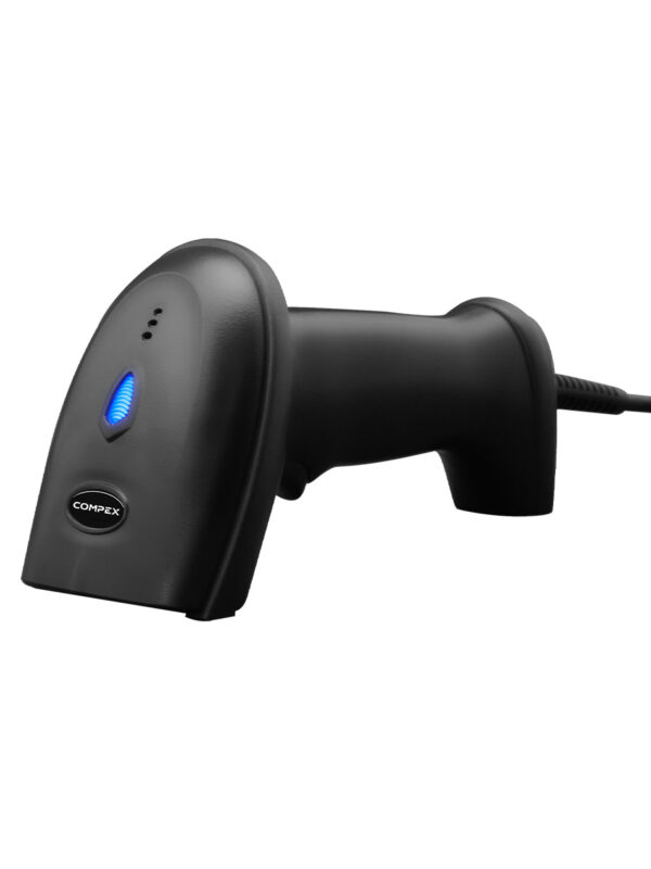 Leitor de código de barras 2D com fio BT-902 - Imagem 2