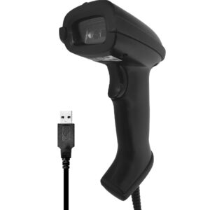 Leitor de código de barras 2D com fio BT-902