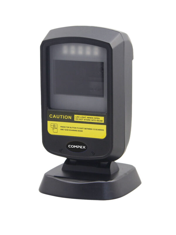Leitor de código de barras 2D fixo BT-2200