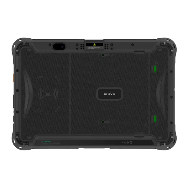 Tablet empresarial UROVO P8100P - Imagem 3