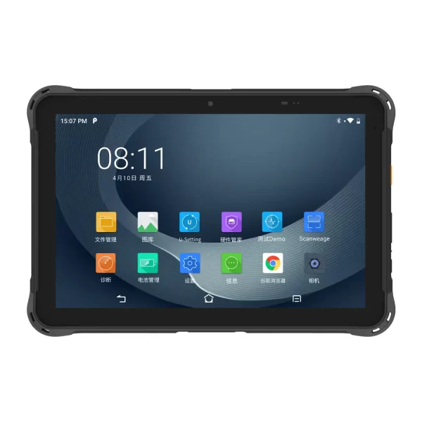 Tablet empresarial UROVO P8100P