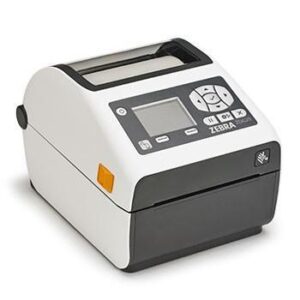 Zebra Impressora de transferência térmica ZD620