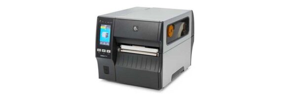 Zebra Impressoras Industriais Da Série Zt400