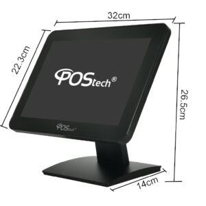 Monitor Touch Screen EMPIRE POS-M121 12''
